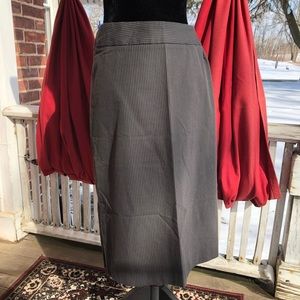 3/12$ Gap Stretch Skirt, Size 6